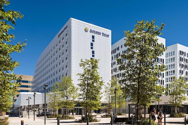 Gallery - Golden Tulip Marseille Euromed