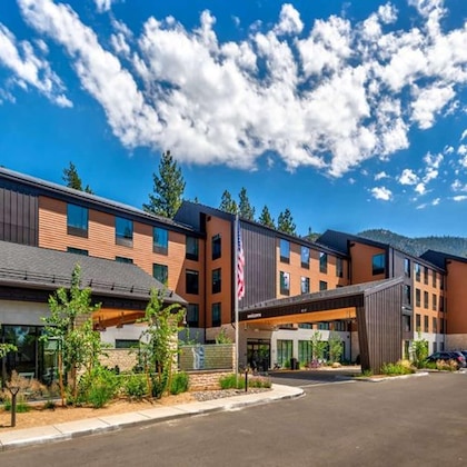 Gallery - Hampton Inn And Suites By Hilton South Lake Tahoe