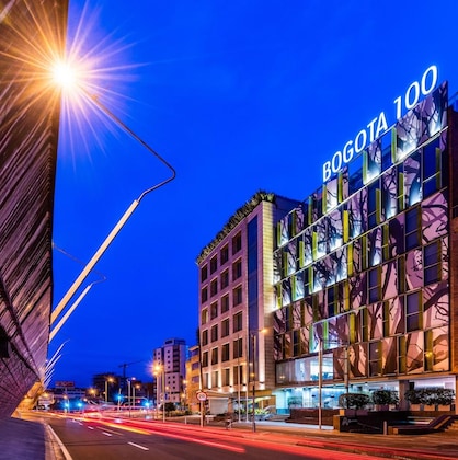 Gallery - Bogotá 100 Design Hotel