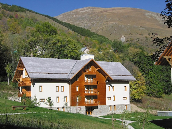 Gallery - Lagrange Vacances Les Chalets Du Galibier