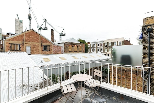 Gallery - Earl's Court Ongar Road Apartments By Viridian Apartments