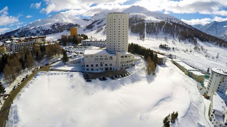 Gallery - Grand Hotel Duchi D'aosta