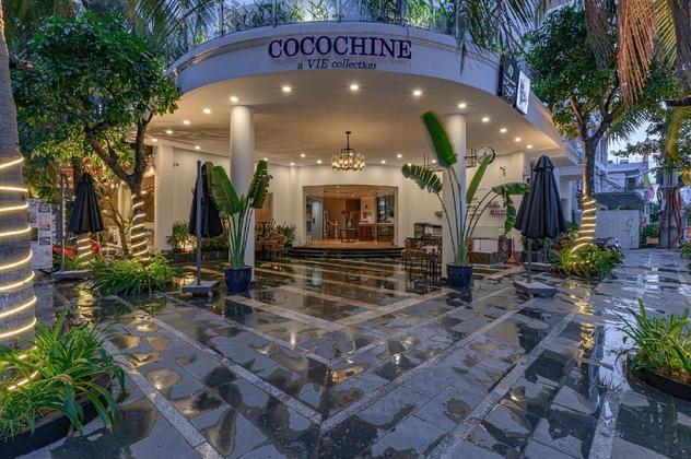 Gallery - Cocochine - A Vie Collection
