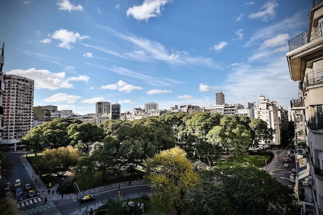 Gallery - Flaat Recoleta Plaza