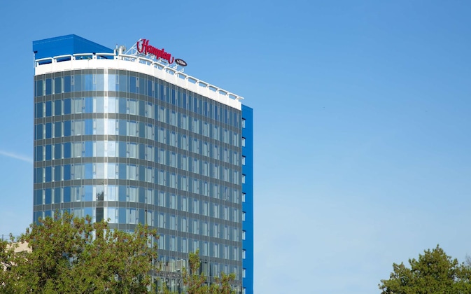Gallery - Hampton By Hilton Nizhny Novgorod