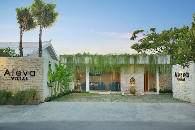 Gallery - Aleva Villa Seminyak by Ini Vie Hospitality