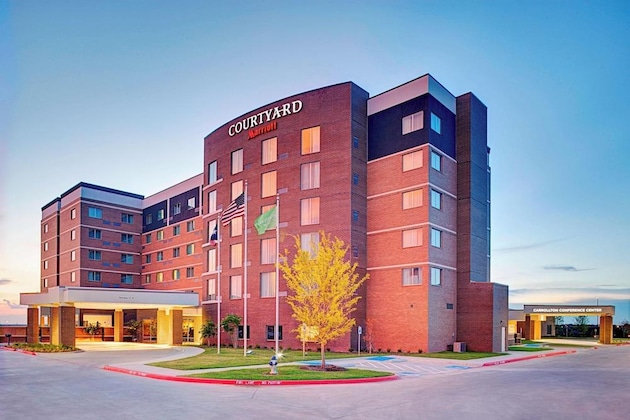 Gallery - Courtyard By Marriott Dallas Carrollton