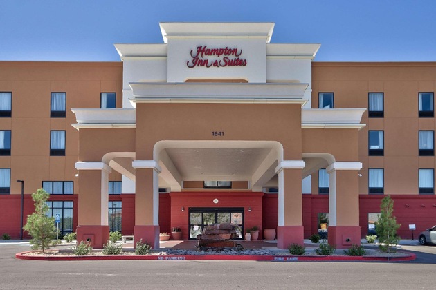 Gallery - Hampton Inn & Suites Las Cruces I-10