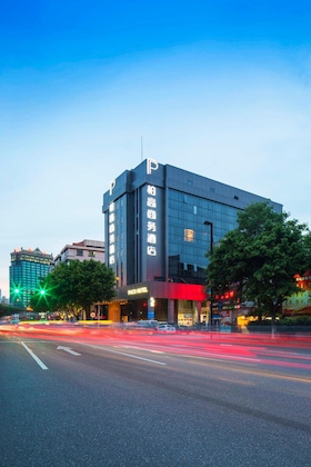 Gallery - Paco Hotel - Guangzhou Tianpingjia Metro Branch