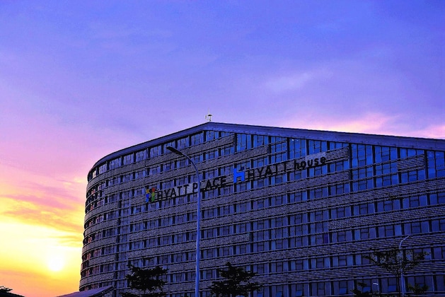 Gallery - Hyatt House Shenzhen Airport