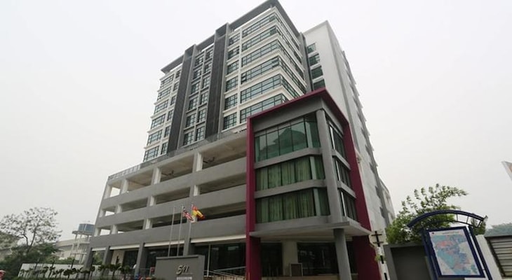 Gallery - Nexus Business Suite Hotel