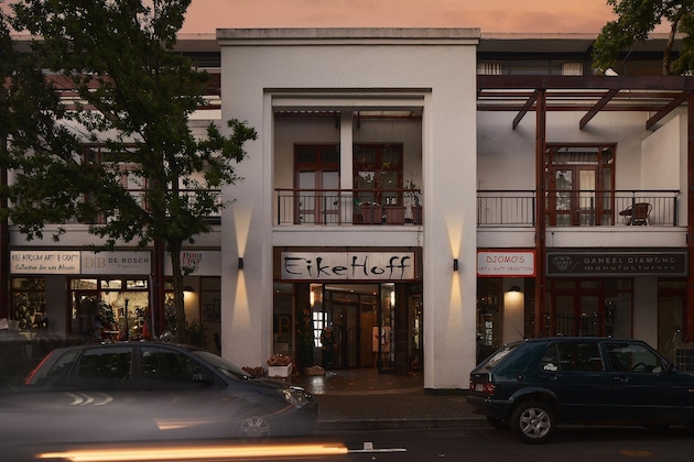 Gallery - Eikehoff Apartment