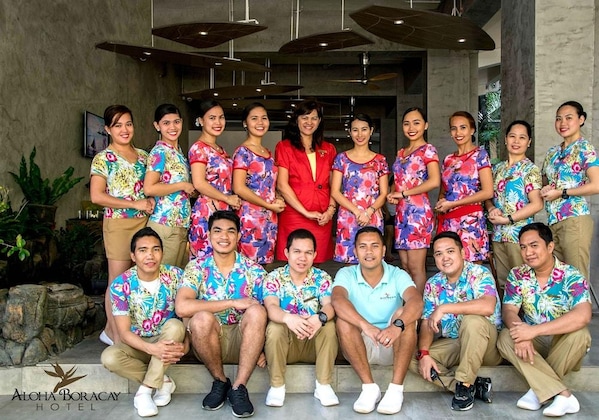 Gallery - Aloha Boracay Hotel