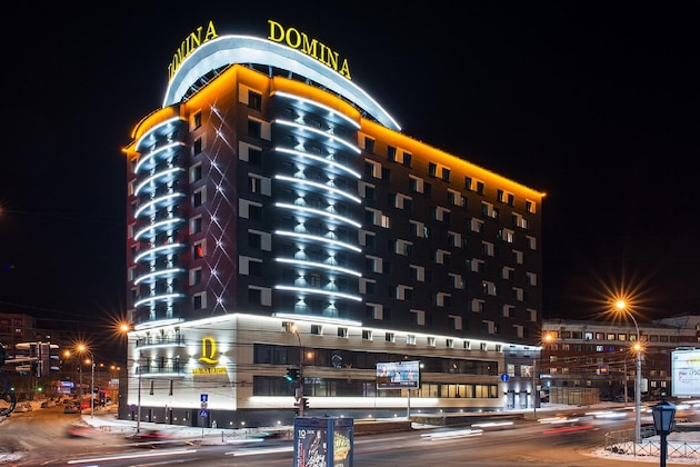 Gallery - Domina Hotel Novosibirsk
