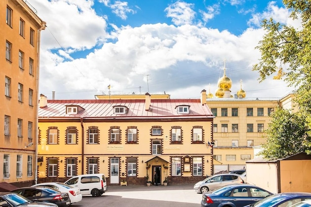 Gallery - Dom Romanovykh Mini-Hotel