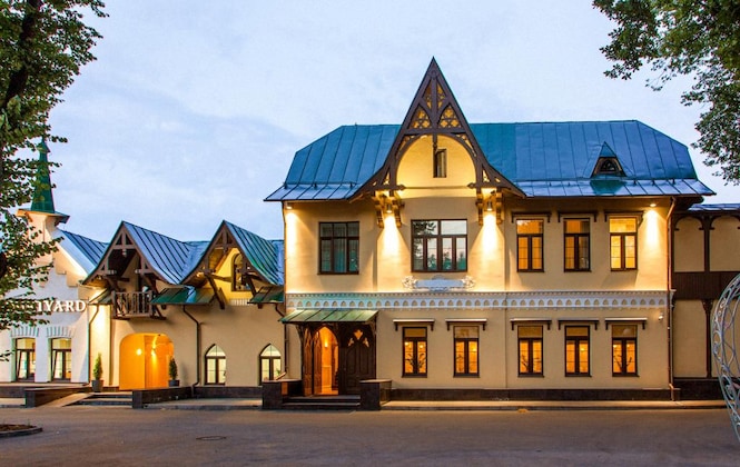 Gallery - Courtyard By Marriott Nizhny Novgorod City Center