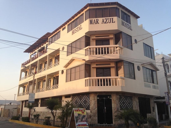 Gallery - Hostal Mar Azul