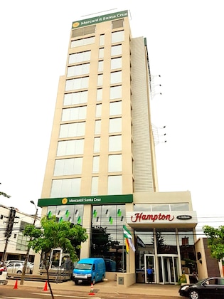 Gallery - Hampton By Hilton Santa Cruz Equipetrol, Bolivia