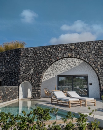 Gallery - Santo Pure Oia Suites & Villas
