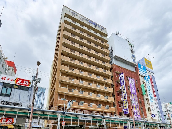 Gallery - Toyoko Inn Osaka Namba Nippombashi