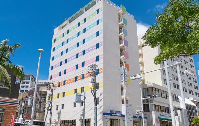Gallery - Hotel Okinawa With Sanrio Characters