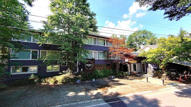 Gallery - Kyu Karuizawa Hotel Shinonome
