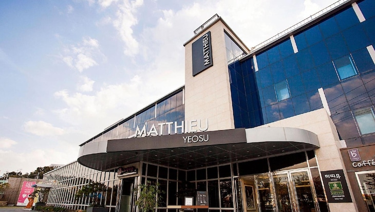 Gallery - Hotel Matthieu (Ex. Yeosu Tourist Hotel)