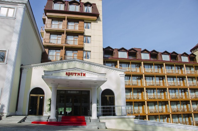 Gallery - Hotel Sputnik Batumi