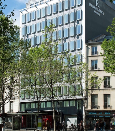 Gallery - Renaissance Paris Republique Hotel