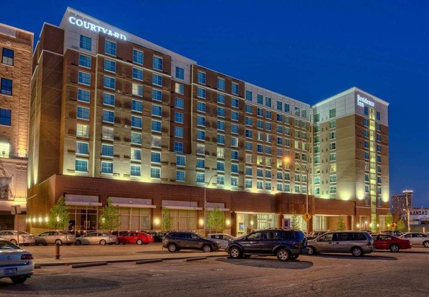 Gallery - Courtyard By Marriott Kansas City Downtown Convention Center