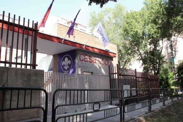 Gallery - Scout Madrid Hostel
