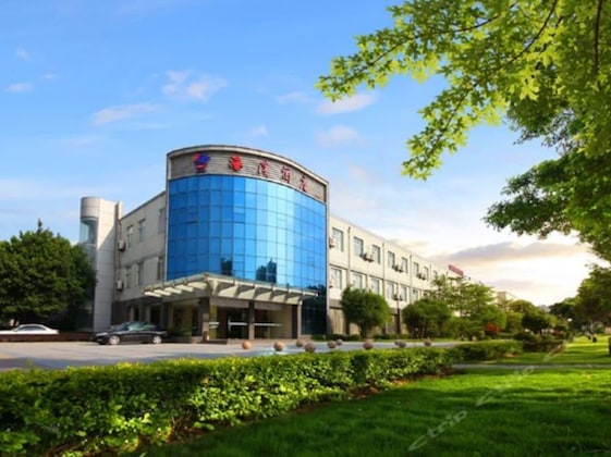 Gallery - Fliport Haibin Hotel Fuzhou