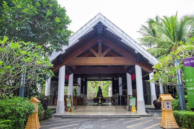 Gallery - Zhujiang Nantian Resort