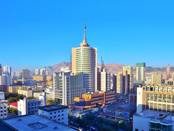 Gallery - Luxemon Xinjiang Hongfu Hotel