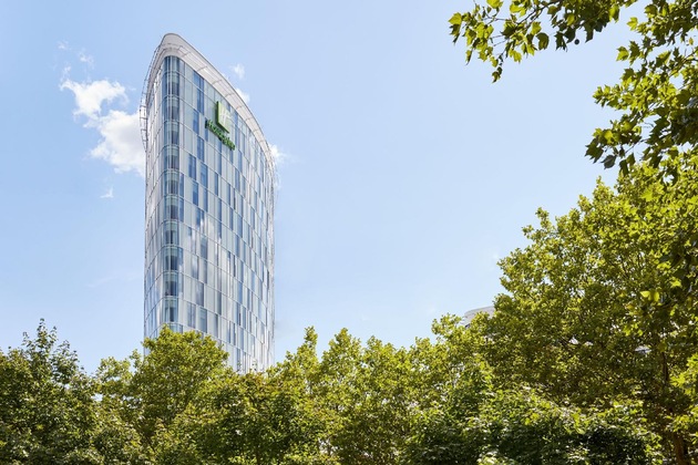 Gallery - Holiday Inn Hamburg - City Nord By Ihg