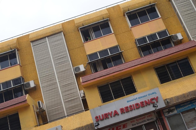 Gallery - Hotel Surya Residency Majestic
