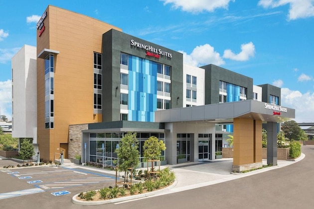 Gallery - Springhill Suites San Diego Mission Valley
