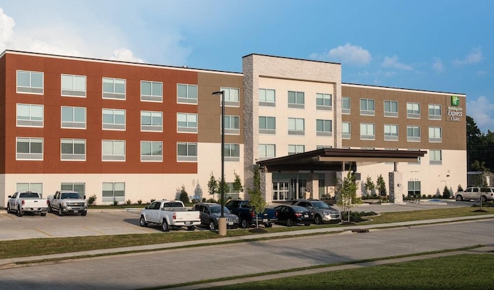 Gallery - Holiday Inn Express & Suites Ruston By Ihg