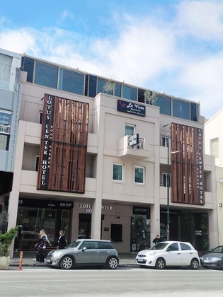 Gallery - Lotus Center Apartments