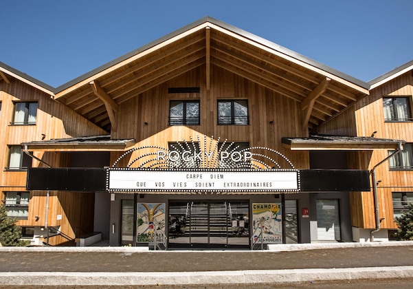 Gallery - Rockypop Chamonix - Les Houches