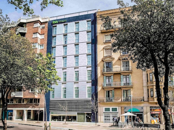 Gallery - Ibis Styles Barcelona Centre Hotel
