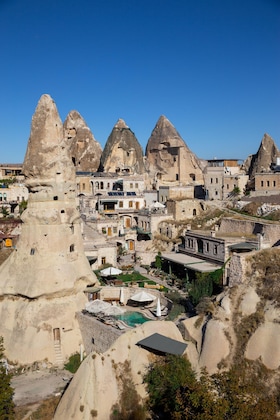 Gallery - Aza Cave Hotel -  Adults Only