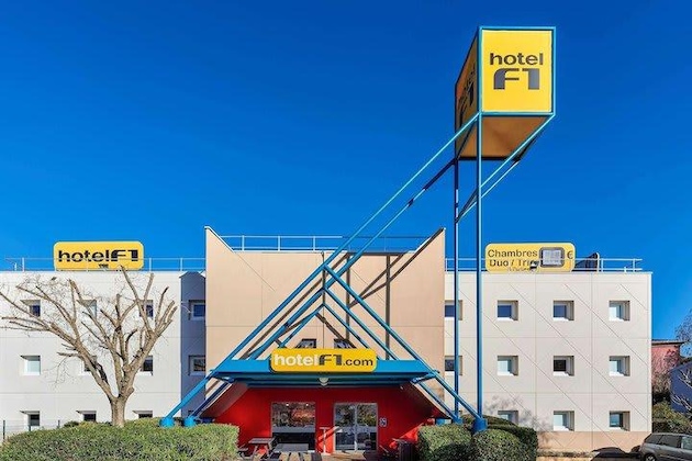 Gallery - Hotelf1 Nîmes Ouest Hotel