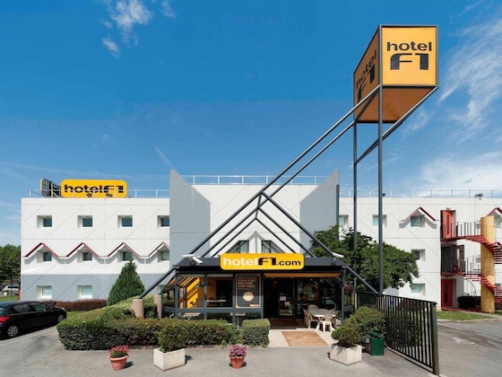 Gallery - hotelF1 Marseille