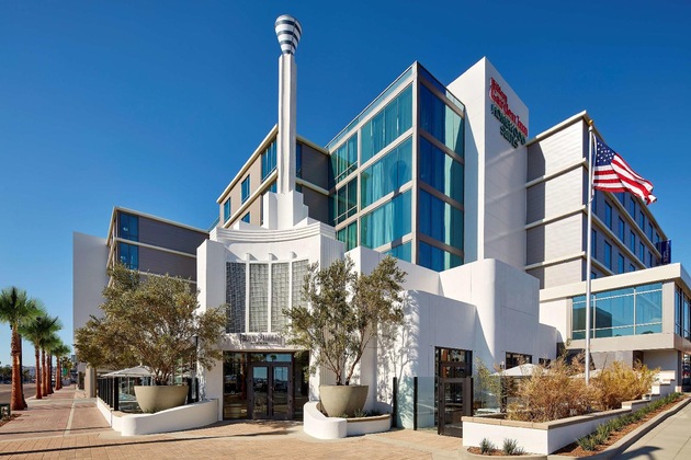 Gallery - Homewood Suites By Hilton San Diego Downtown Bayside