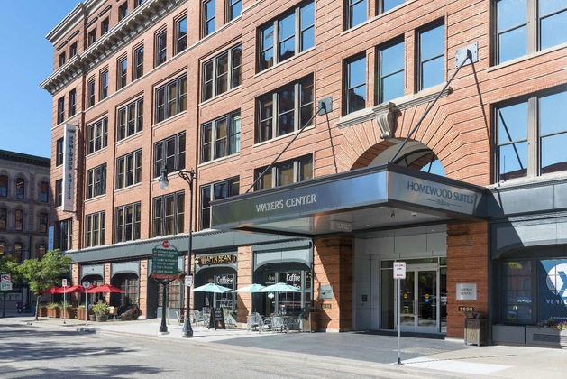 Gallery - Homewood Suites By Hilton Grand Rapids Downtown