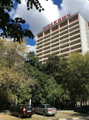 Gallery - Hotel Moskvich