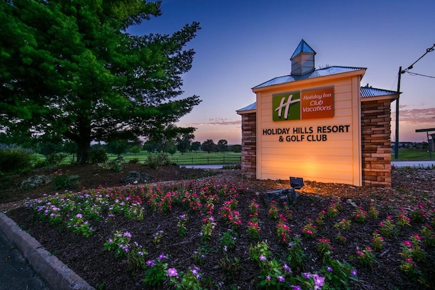 Gallery - Holiday Inn Club Vacations Holiday Hills Resort Branson By Ihg