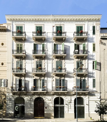 Gallery - Principe Di Belmonte