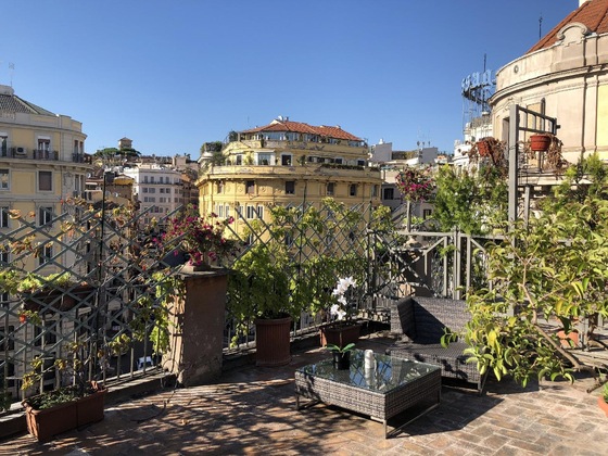 Gallery - Giuturna Boutique Hotel